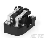 Power Relay 24VDC 20A DPDT(85.73mm 63.8mm 63.5mm) Screw Mount