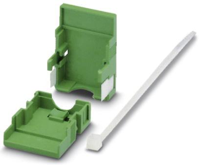 PHOENIX CONTACT-1834372 Kabelzubehör Cable Accessories Housing Acrylonitrile Butadiene Styrene Green