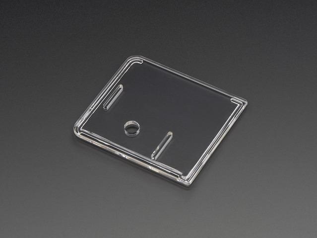 Adafruit Industries-2362 null Raspberry Pi Model A+ Case Lid - Clear