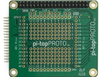 pi-top-ACPRGR100000 null General Purpose PCB Board