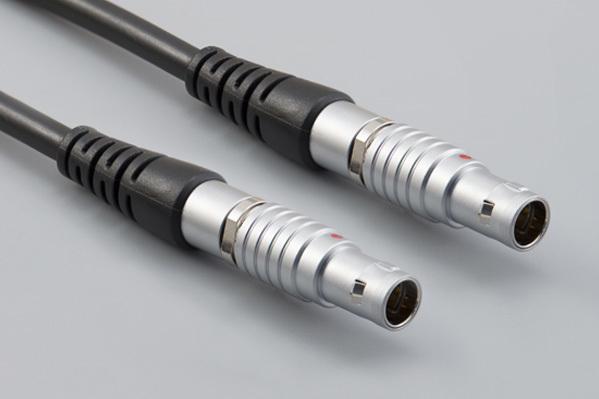 Tensility International-10-02261 null Cable Assembly Circular TPU 1.83m 24AWG 4POS Circular to 4POS Circular 4 to 4 POS PL-PL