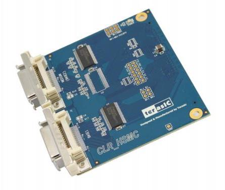 Terasic Technologies-P0079 Entwicklungssätze und Werkzeuge DS90CR288A LVDS Daughter Card