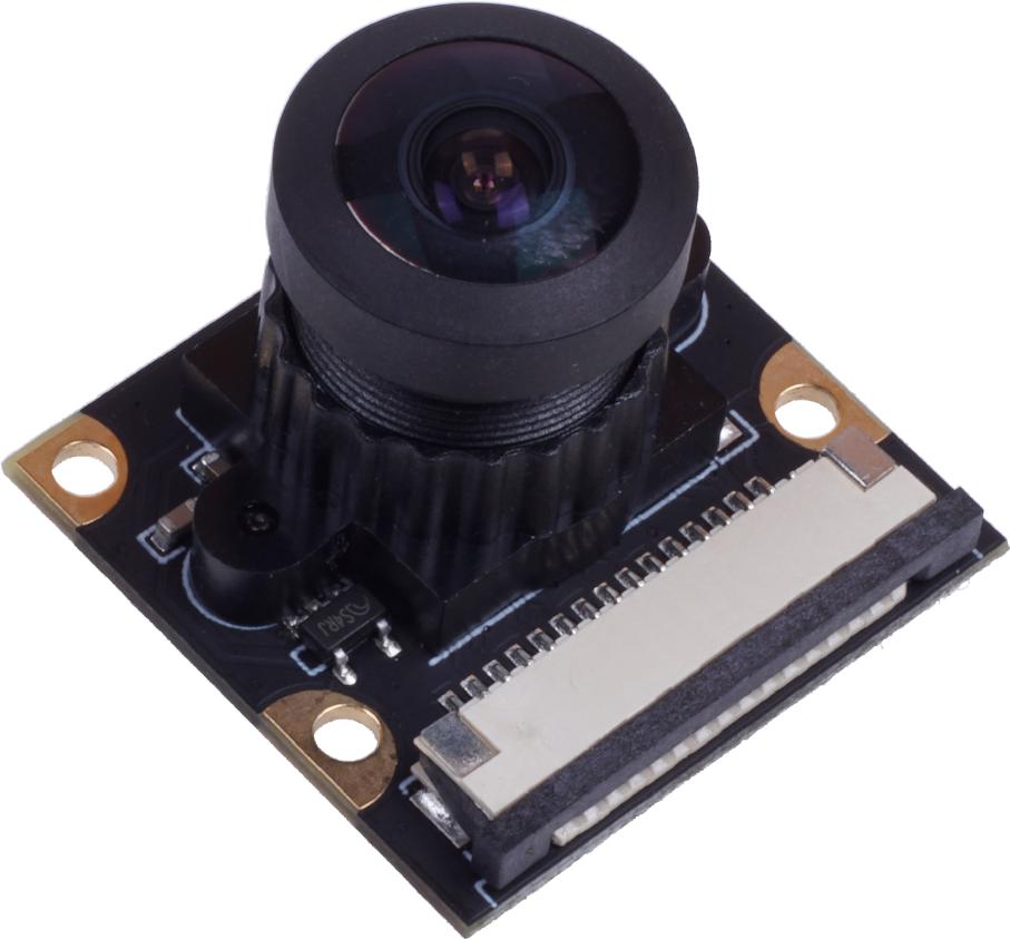 Seeed Technology Co.,Ltd-114992263 Cameras IMX219-160 8MP Camera with 160° FOV - Compatible with NVIDIA Jetson Nano/ Xavier NX