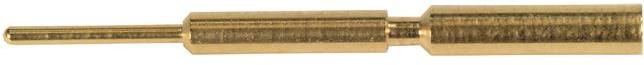 HARTING-21170630000 Steckverbinder, Kontakt M17 Crimp Contact 0,6mm,male,0,25-0,5mm²