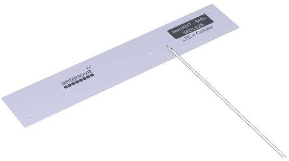Antenova-SRFL026-200 Antenne Antenna LTE -1.7dBi Gain 798MHz/960MHz/2170MHz/2400MHz/2690MHz Bag
