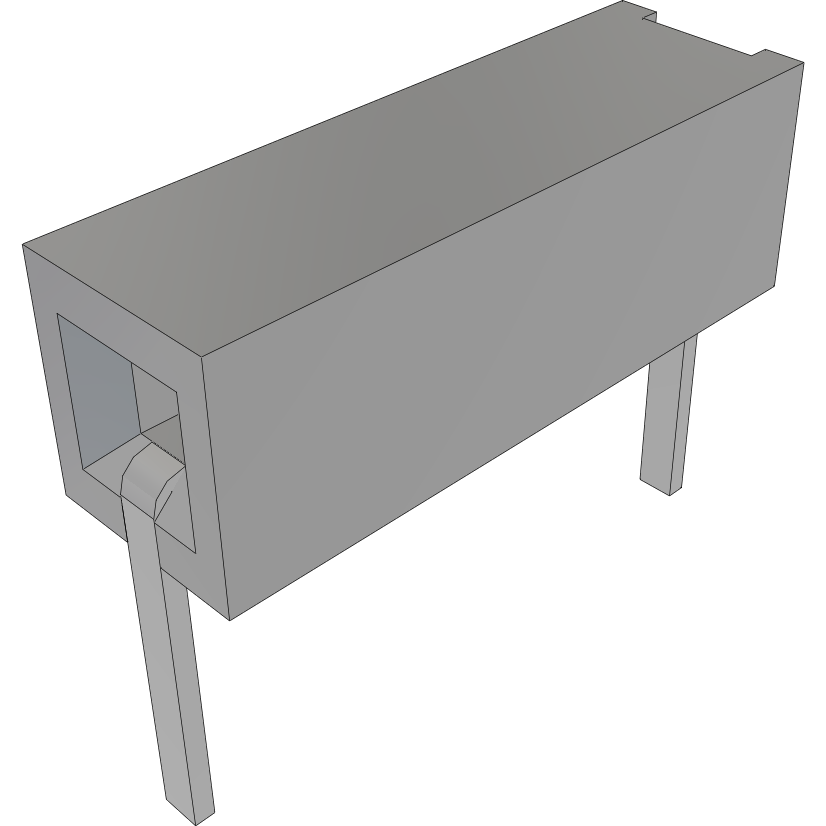 BCS-101-F-S-HE by Samtec | Connector Headers and PCB Receptacles ...