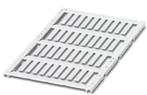 PHOENIX CONTACT-UCT-WMT (18X4) Kabelmarkierungen Cable Markers Printable Insert Polycarbonate White