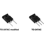 Diode Switching 600V 60A  2-Pin(2+Tab) TO-247AC Modified Tube Automotive AEC-Q101