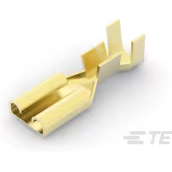 TE Connectivity-157440-1 Steckverbinderanschlüsse Receptacle, Faston, 0.187 Series