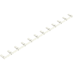 WAGO Kontakttechnik GmbH-770-221 Steckverbinderzubehör Lockout Cap, for Socket, 12-Pole, separable