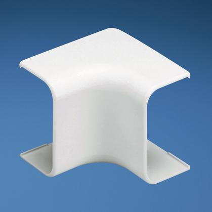 Panduit-ICF10WH-IB-X Accessoires de câble Cable Accessories Inside Corner Fitting Acrylonitrile Butadiene Styrene White