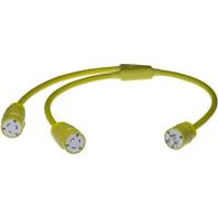 Molex-2647-Y Cable Assembly Other Cable Assembly 12/3 SOW 0.91m 3 POS Power to 2(3 POS Power) M-F Super-Safeway