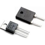 Res Thick Film 2 Ohm 1% 2.5/35W ±300ppm/°C TO-220 RDL Tube Automotive AEC-Q200