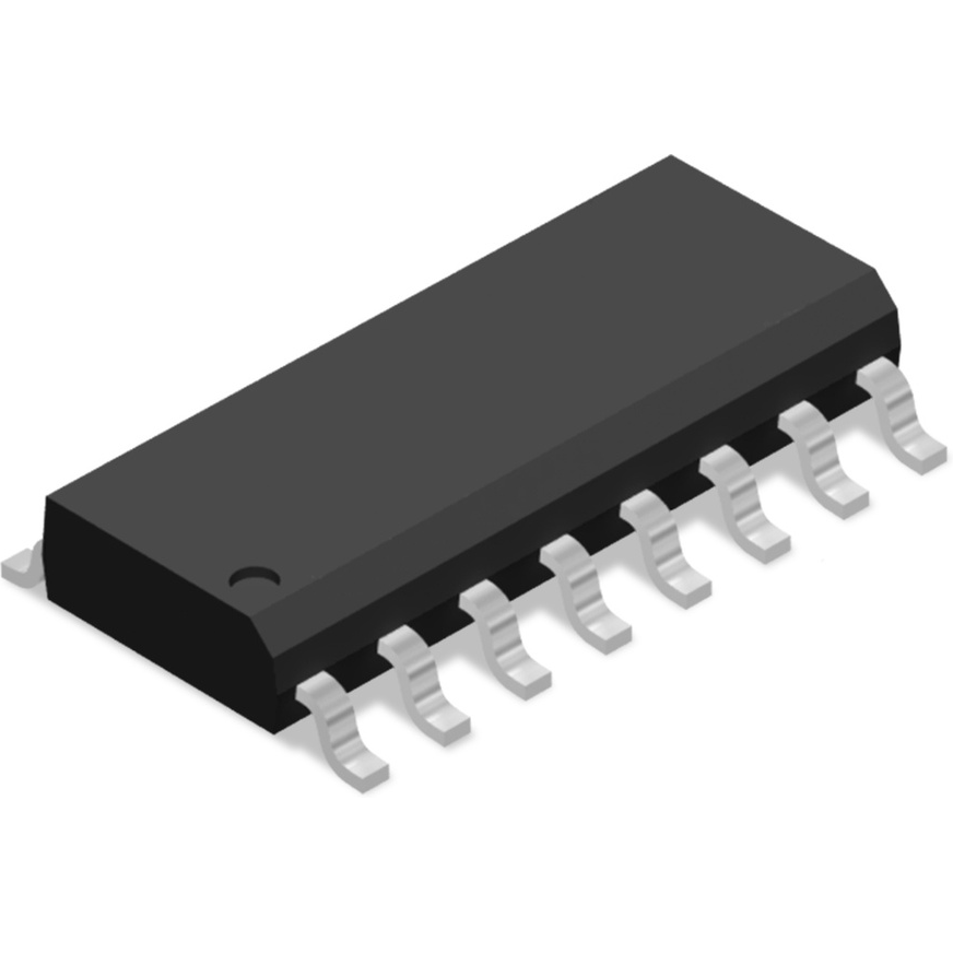 Littelfuse-IX4351NE IGBT 和 MOSFET 栅极驱动光耦合器  Optocoupler Drive 1-CH 16-Pin SOIC EP Tube