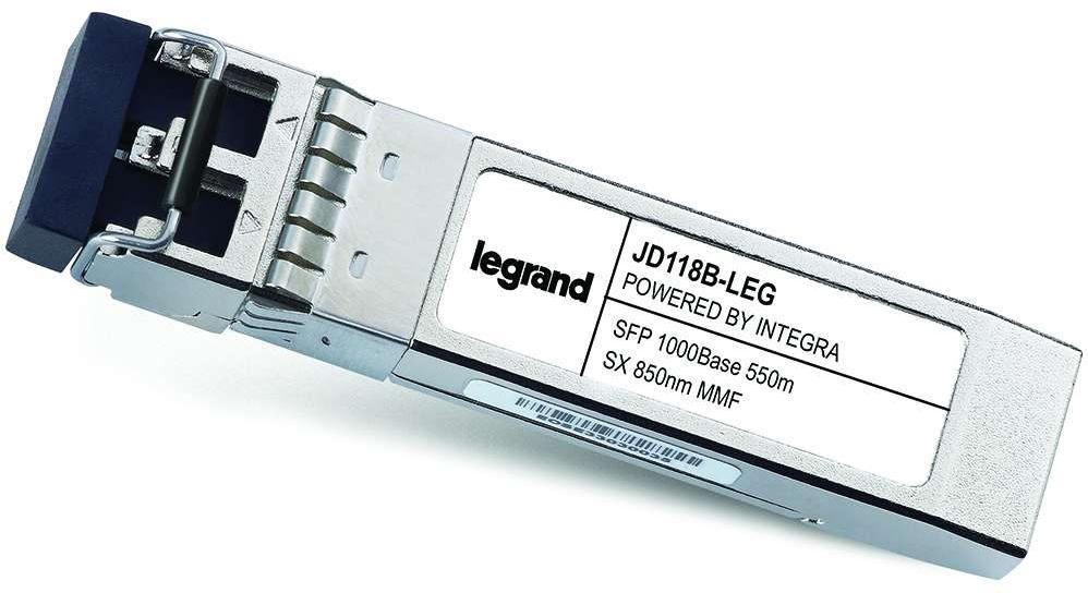 Legrand-JD118B-LEG 光纤收发器 TX Optical Fiber 1.25Gbps 20-Pin