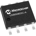 ESD Suppressor TVS Bi-Dir 3.3V 8-Pin SO T/R