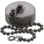 Connector Accessories Closure Cap Stainless Steel Mini-Change®