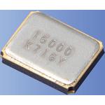Kyocera-CX3225SB25000H0FLJCC Quarze Crystal 25MHz ±10ppm (Tol) ±15ppm (Stability) 12pF FUND 50Ohm 4-Pin SMD T/R