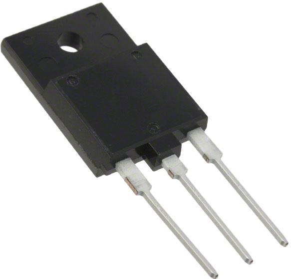 onsemi-FGAF40N60SMD IGBT-Chip Trans IGBT Chip N-CH 600V 80A 115W 3-Pin(3+Tab) TO-3PF Tube