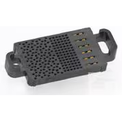 TE Connectivity-2057471-1 Connector Backplane Conn Backplane SKT 193 POS Press ST Thru-Hole
