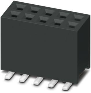 PHOENIX CONTACT-1156838 Piastre connettori e prese PCB Conn Socket Strip SKT 30 POS 1.27mm Solder ST SMD T/R