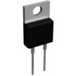 Diode Schottky SiC 650V 10A 2-Pin(2+Tab) TO-220ACP Tube