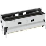 Amphenol-GH10V12312HR Connector Card Edge Conn PCI Express 6.0 Card Edge SKT 74 POS 0.6mm Solder ST SMD T/R