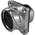 Conn HDMI Type A Adapter RCP/RCP 19/19 POS ST Flange Mount 1/1 Port