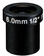 Basler AG-2000035187 Optische Linsen Circular Optical Lens S-Mount