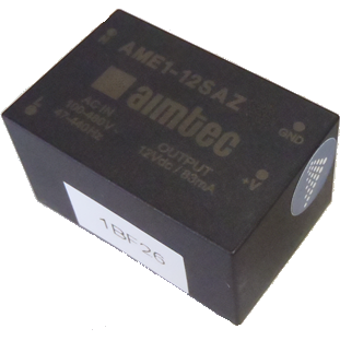 Aimtec-AME1-5SBAZ AC-DC-Spannungsversorgung AC/DC Power Supply Single-OUT 5V 0.2A 1W 4-Pin