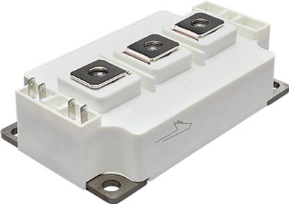 WOLFSPEED, INC-CAS120M12BM2 MOSFETs Trans MOSFET N-CH SiC 1.2KV 200A 7-Pin Box