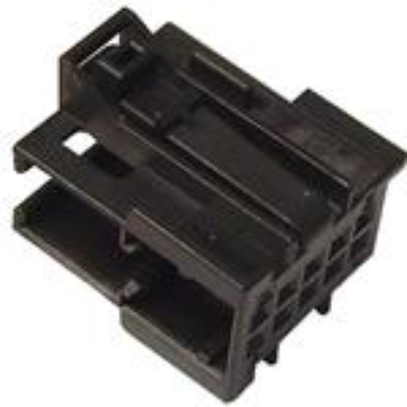 Aptiv-13543544 Connector Discrete Wire Housing Conn Housing F 10 POS Crimp ST Cable Mount Black