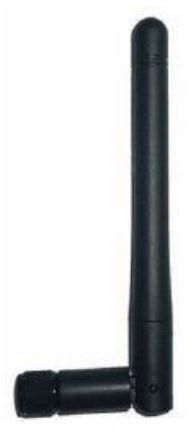 Raltron Electronics-RST-W1B6-10808-22M-FY-001 Antennas Antenna Dipole 2dBi Gain