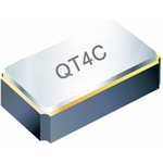 Crystal 0.032768MHz ±20ppm (Tol) 12.5pF FUND 70000Ohm 2-Pin CSMD T/R