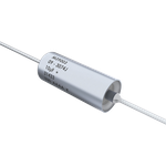 Cap Tant Solid 8.2uF 10V 10% (3.43 X 7.26mm) Axial (0.1%FR) 6 Ohm 125°C Bulk