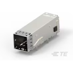 TE Connectivity-2149027-1 Conector SCSI Conn Mini-SAS RCP 36 POS 0.75mm Press Fit RA Thru-Hole 36 Terminal 1 Port Box/Package/Tray