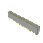 Conn Shrouded Header (4 Sides) HDR 90 POS 1.27mm Solder ST Top Entry SMD TIGER EYE™ Tube
