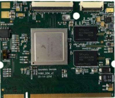 Ezurio-NIT6Q_SOMI_V2 Système sur modules - SOM SOM with i.MX6 Processor 1GB RAM