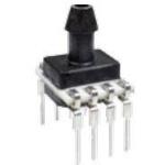 Board Mount Pressure Sensor 0psi to 1psi Gage 8-Pin DIP Module