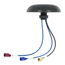 HUBER+SUHNER-1399.99.0194 Antenne Rugged low profile vehicle antenna