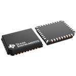 Texas Instruments-PCM3052ARTF Audio CODECs General Purpose Audio Codec 2ADC / 2DAC Ch 32-Pin VQFN EP Tray