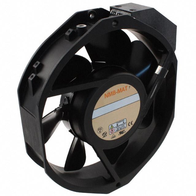 MinebeaMistumi – NMB Technologies-15038PB-B3L-GP-S0 排风机和风扇 AC Fan Axial Ball Bearing 230V 187.1CFM/222.39CFM 48dB/53dB 150 X 172 X 38mm