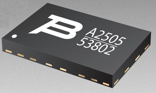 Bourns-TBU-CA085-100-WH-Q Unità di bloccaggio transiente TBU Bi-Directional 850V 425V 1us DFN SMD T/R