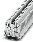PHOENIX CONTACT-3045198 Steckverbinder, Klemmenblöcke Conn Feed-Through Modular Terminal Block F 2 POS Screw T DIN Rail 41A