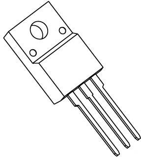 Toshiba-TK7R4A15Q5,S4X MOSFETs Silicon N-channel MOSFET