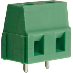 CamdenBoss Ltd-CTBP0110/2 Steckverbinder, Klemmenblöcke Conn Terminal Block F 2 POS 7.5mm Solder ST Thru-Hole 16A