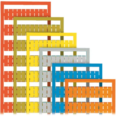 WAGO-209-780/000-023 Steckverbinderzubehör WSB Marking Card