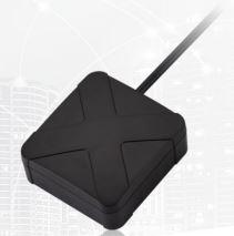 taoglas-AA.205.151111 Antenne Antenna Mount -4.59dB Gain Automotive