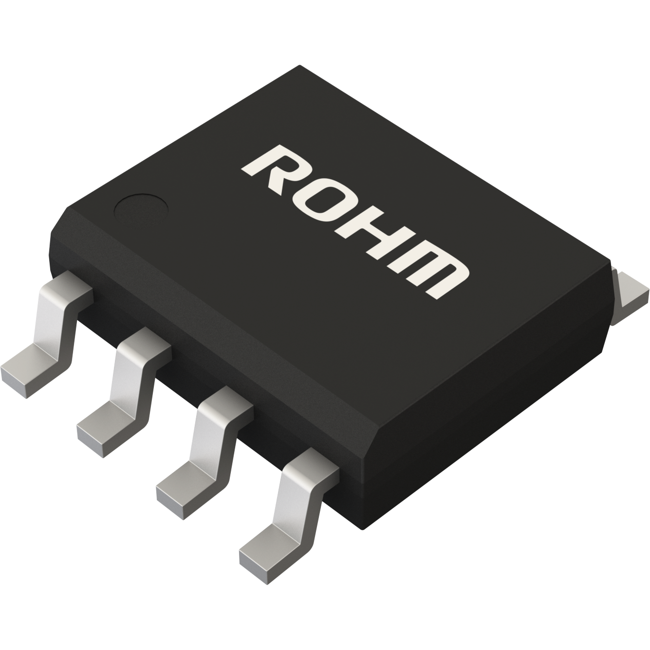 ROHM Semiconductor-BM6GD11BFJ-LBE2 Gate and Power Drivers Driver 3A 2-OUT High Side/Low Side Half Brdg Non-Inv
