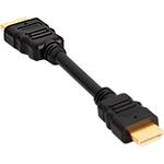 Cable Assembly Round 2m HDMI to HDMI 19 to 19 POS M-M 28AWG